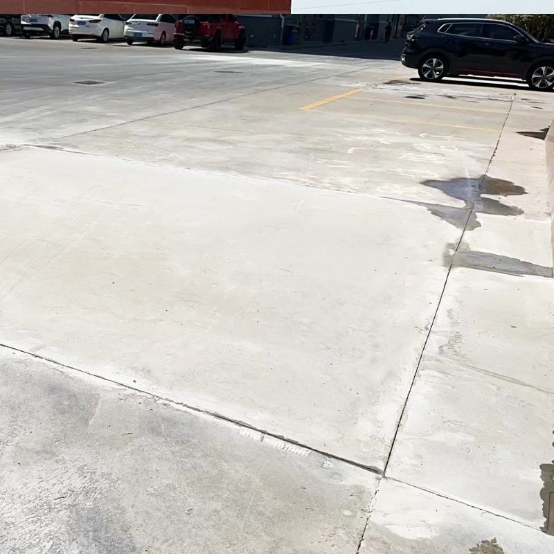 公主岭市政道路抢修料